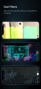 Lidar Scanner screenshot #2 for iPhone