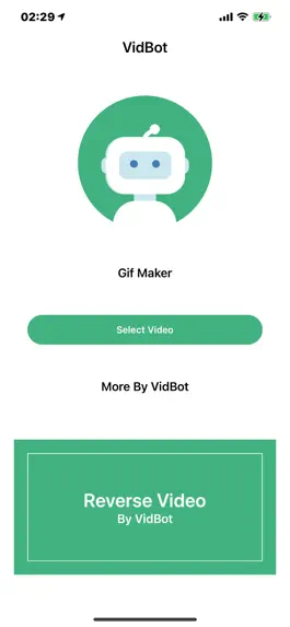 Game screenshot Gif Maker By VidBot mod apk