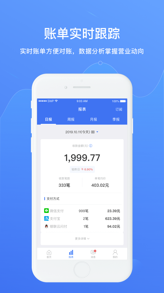 #3. 兴e付 (iOS) 由: 兴业银行