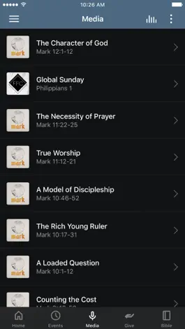 Game screenshot Federated Fellowship Church apk