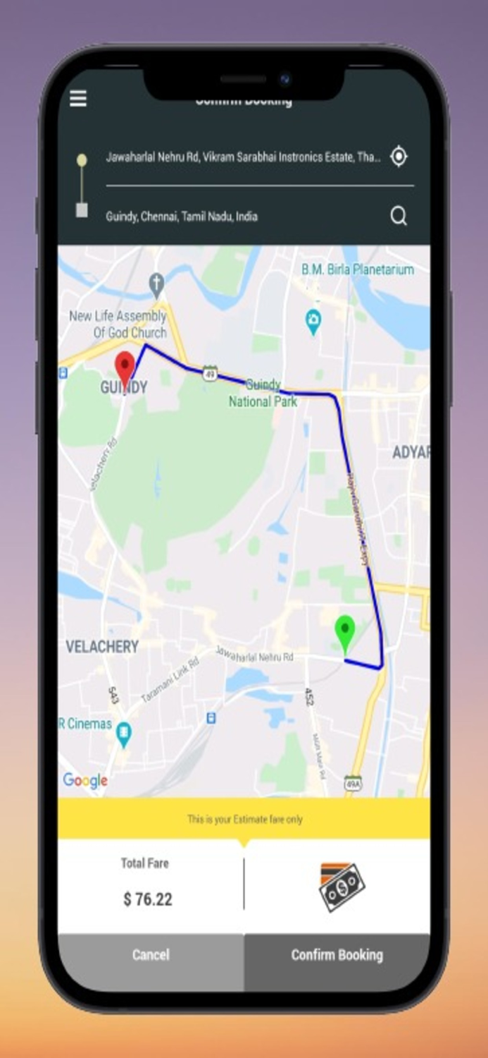 Truckit - Taxi Booking