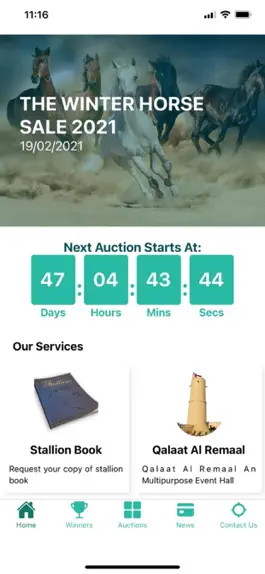 Game screenshot EBS Auction mod apk