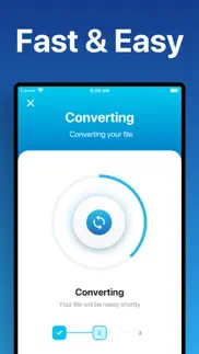 the document converter iphone screenshot 2