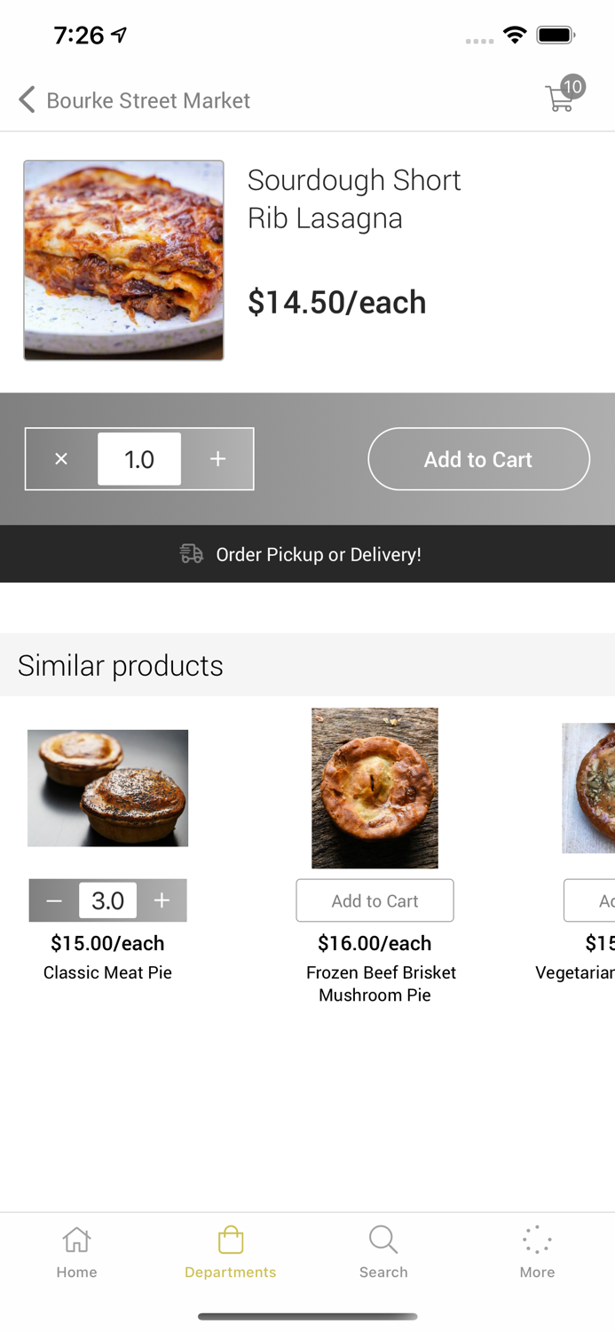 Bourke Street Bakery