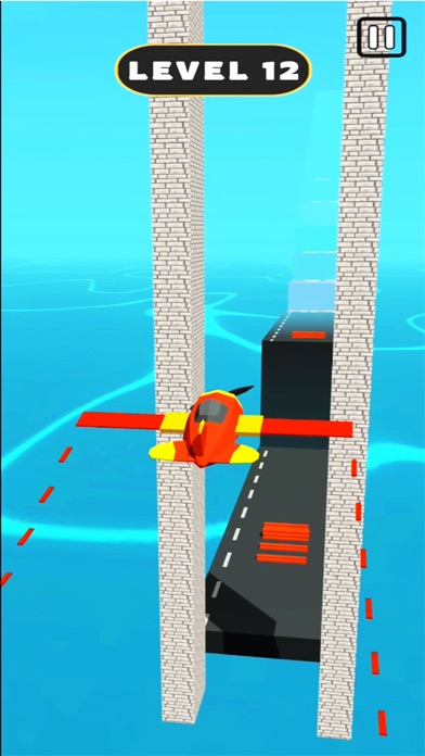 Wing Glider Screenshot
