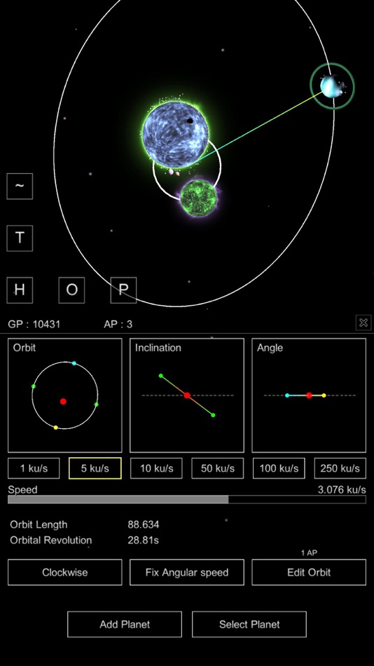 #6. Sandbox Planet (macOS) 由: Oscar Tsang