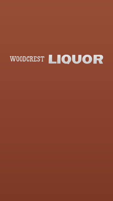 Woodcrest Liquor Screenshot