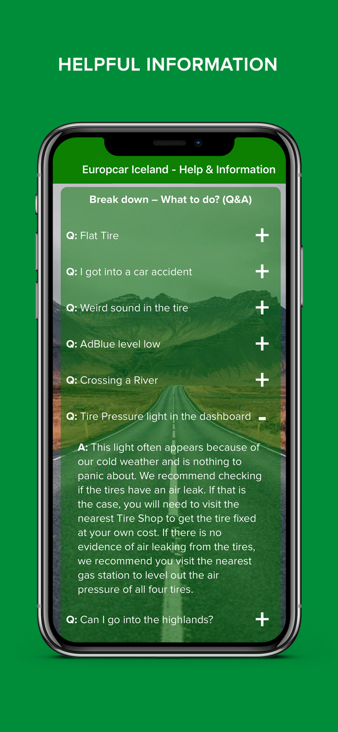 Your Friend in Iceland