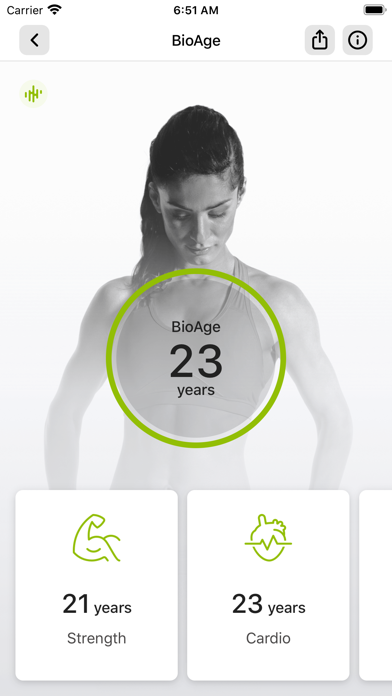 Body Fit Center Screenshot