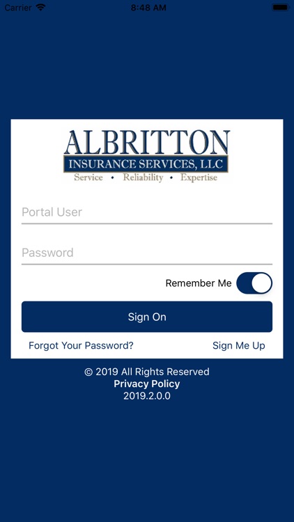 Albritton Insurance Online