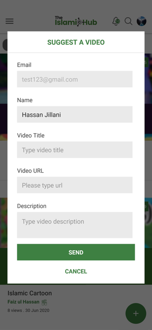 IslamicHub(圖8)-速報App