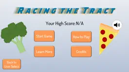 Game screenshot Racing The Tract hack