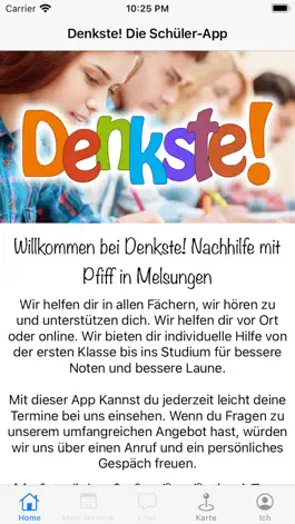 Game screenshot Denkste! apk