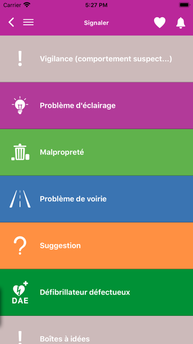Bréval Application Screenshot