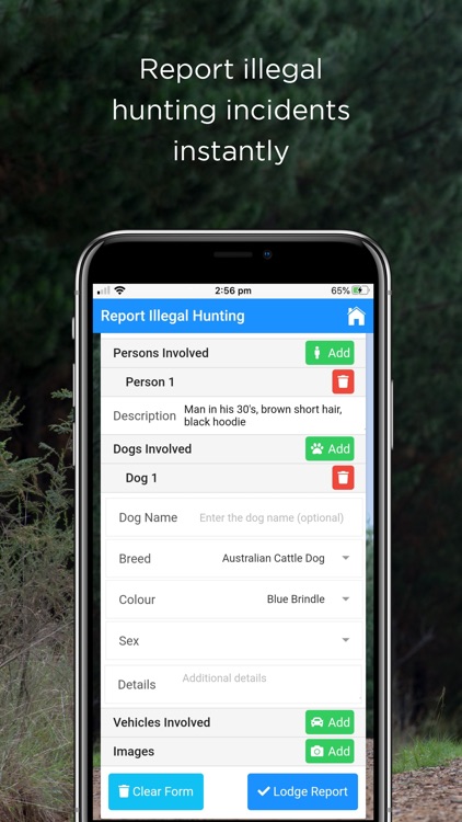 Hunt NSW screenshot-5