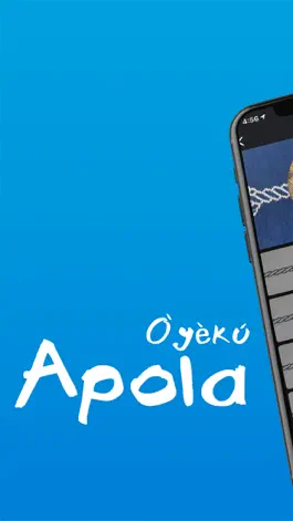 Game screenshot Apola Oyeku mod apk