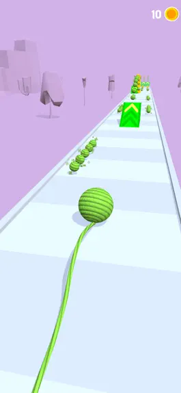 Game screenshot Rope Roller apk