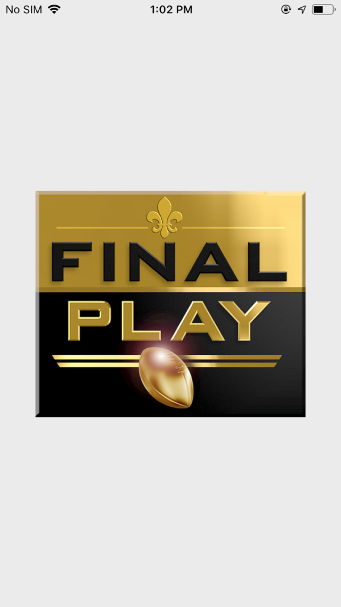Final Play Saints News