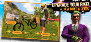 OffRoad Mountain Bike screenshot #7 for iPhone