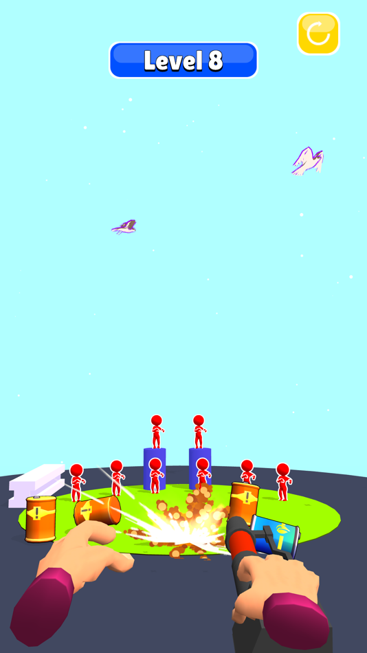 #4. Drop All (iOS) 由: Firat ZEREN