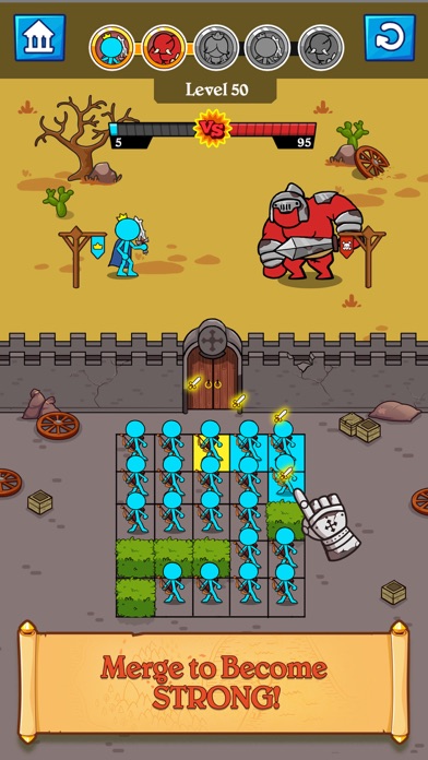 Stick Clash screenshot 3