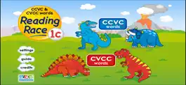 Game screenshot Reading Race 1c: CCVC & CVCC mod apk