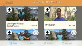 Game screenshot Qi Gong for Healthy Joints mod apk