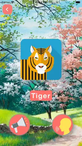 Game screenshot Animal EduKids apk