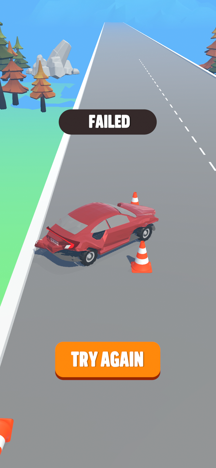 Car Handling 3D