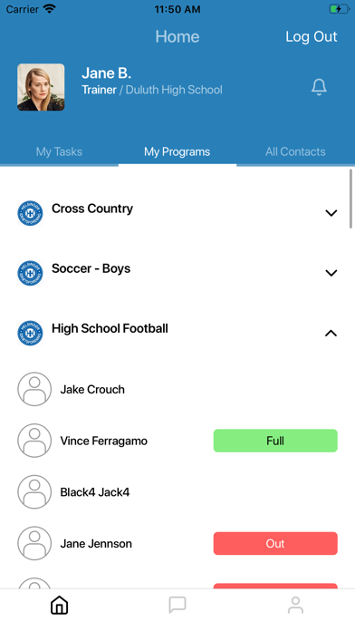 Compete Care Screenshot