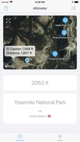 Game screenshot Vertical Altimeter mod apk