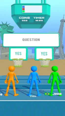 Game screenshot Trivia.io : basket battle hack