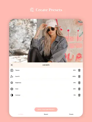 Screenshot 5 Pink Papaya | Photo + Video iphone