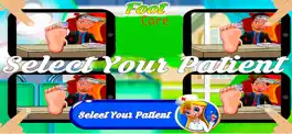 Game screenshot Little Crazy Foot Spa salon hack