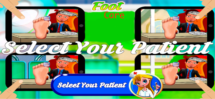 Little Crazy Foot Spa salon