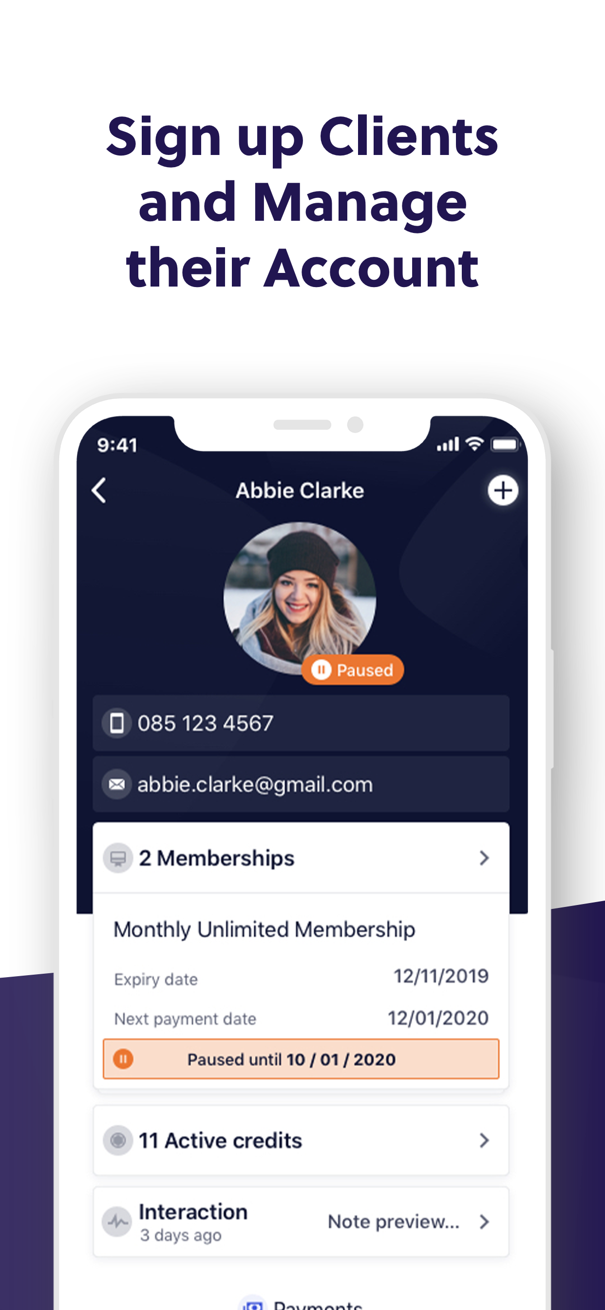 F45 Glofox Pro
