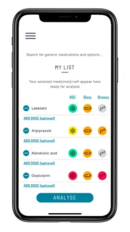 Game screenshot Medichec hack