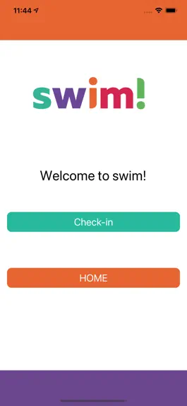 Game screenshot swim! hack