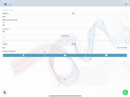 Screenshot #6 pour Portail Apps