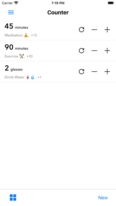 Counter - Easy & Simple Screenshot