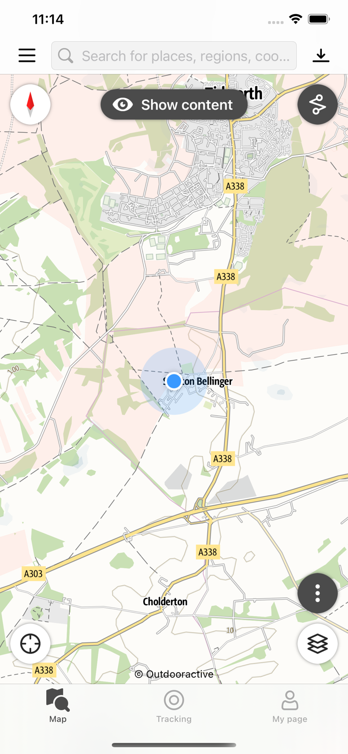 Outdooractive MyBusiness