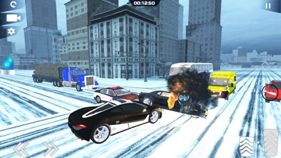 Super Cop Police Chase screenshot 3