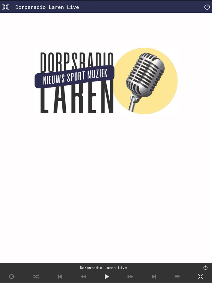 Dorpsradio Laren