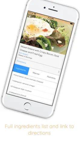 Game screenshot Kidney Friendly Recipes apk