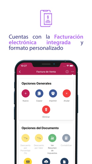 World Office Cloud Screenshot