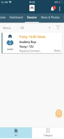 Game screenshot LM Football Academy hack