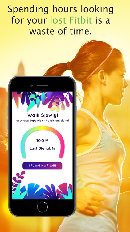 Find My Fitbit - Finder App screenshot-3