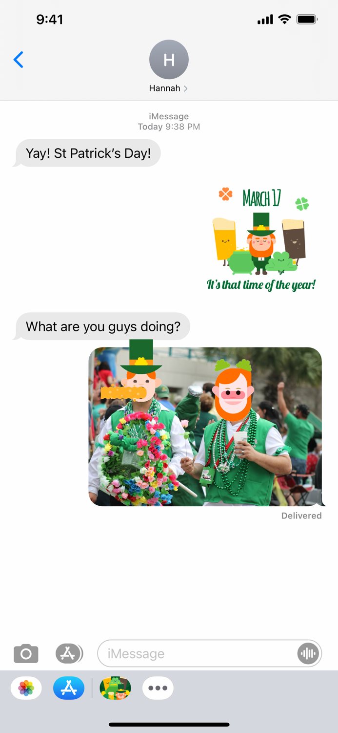 Irishmoji