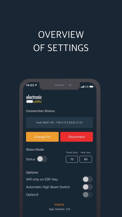 ASC - Air Suspension Control screenshot-4