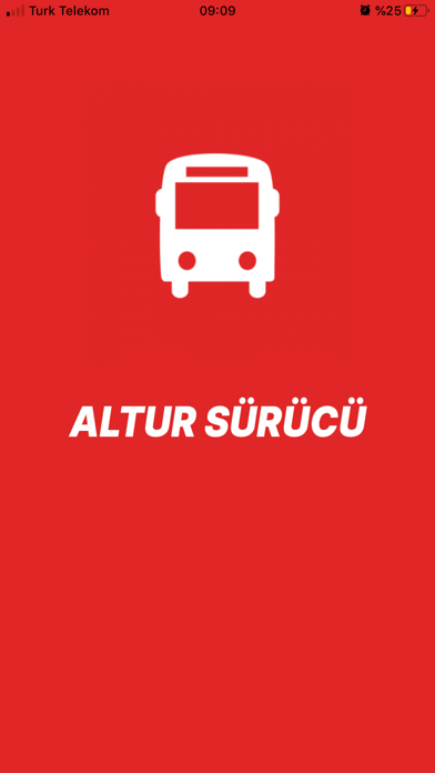 Altur Surucu Screenshot